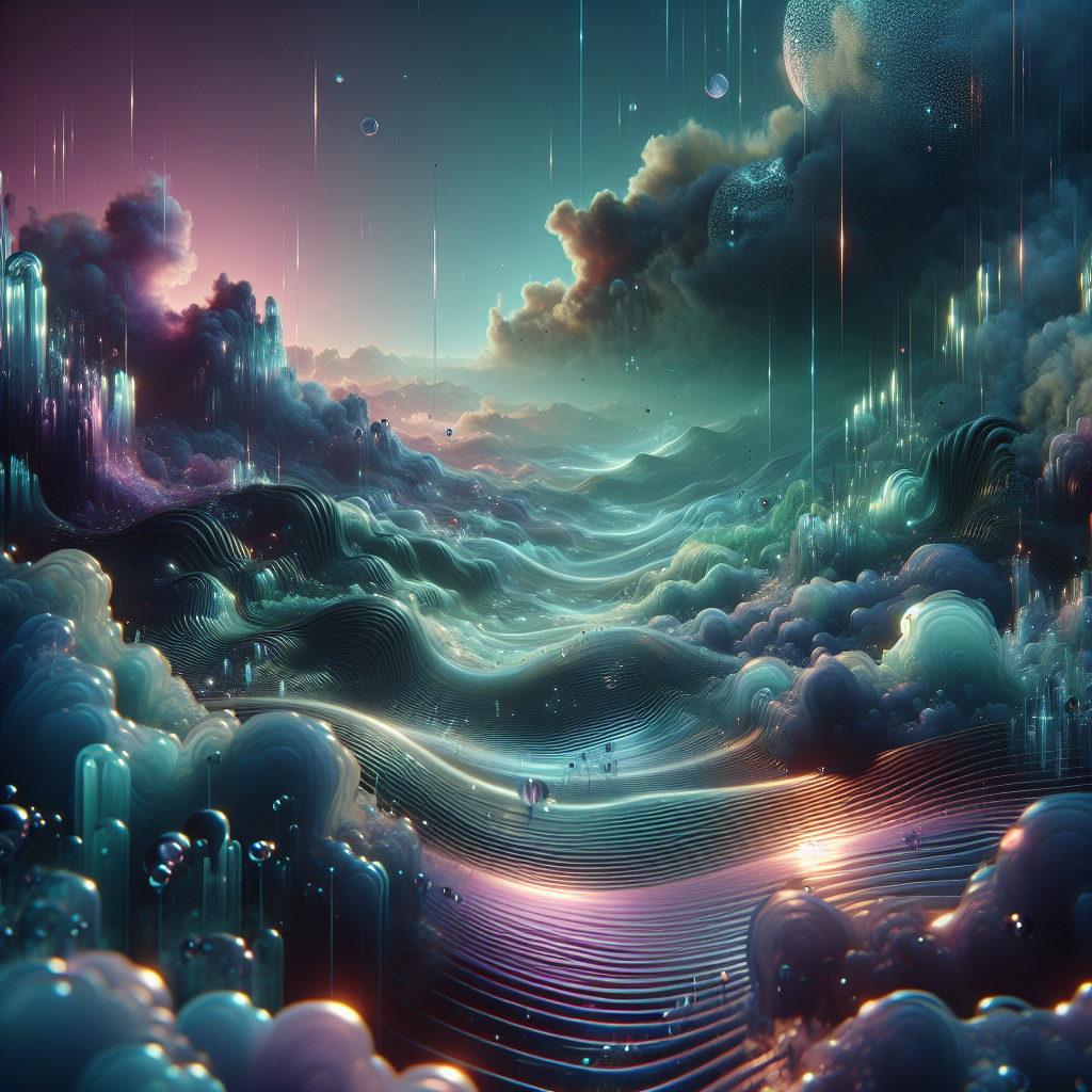 Liquid Dreams