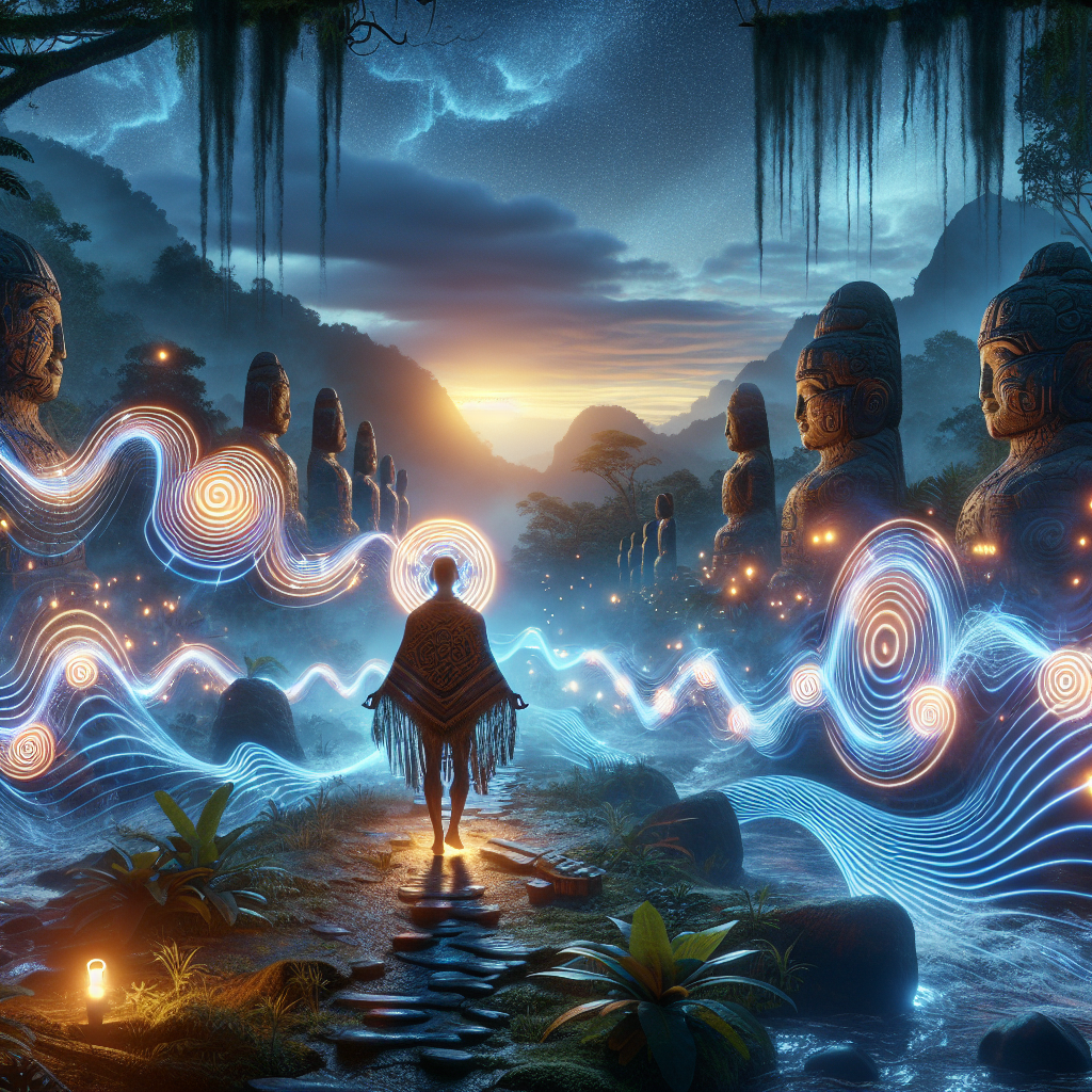 Current of Ancient Paths