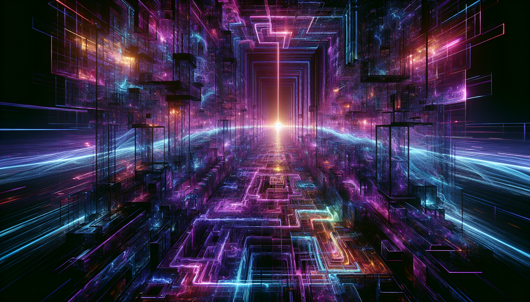 Luminous Labyrinth