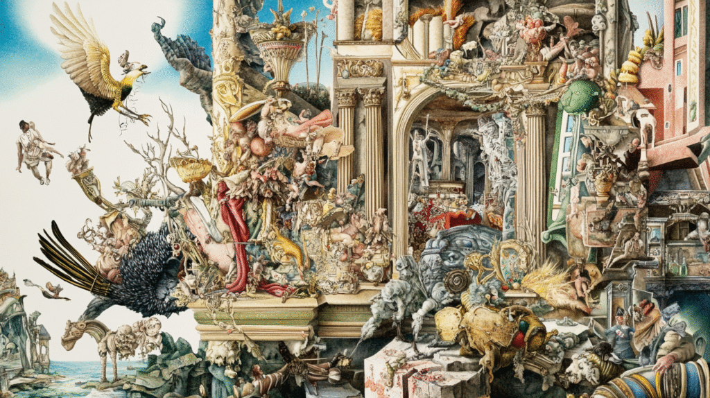 Baroque Style 4