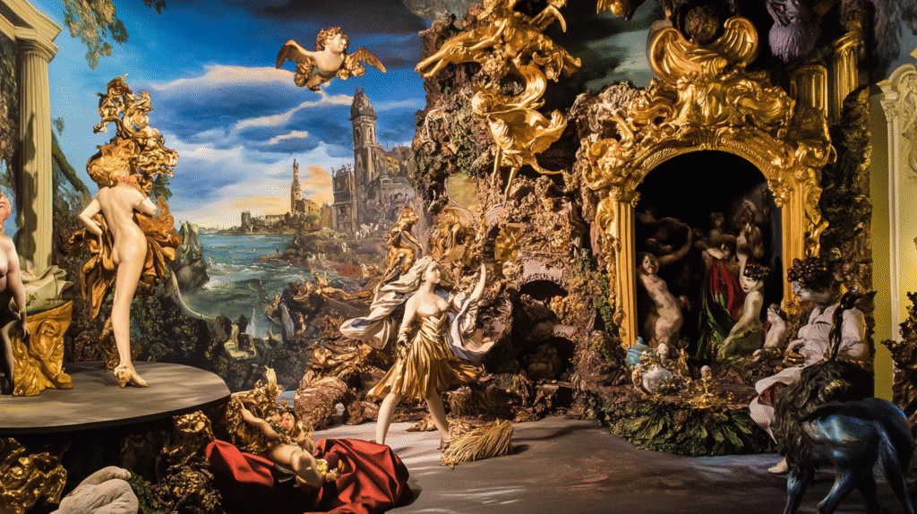 Baroque Style 2