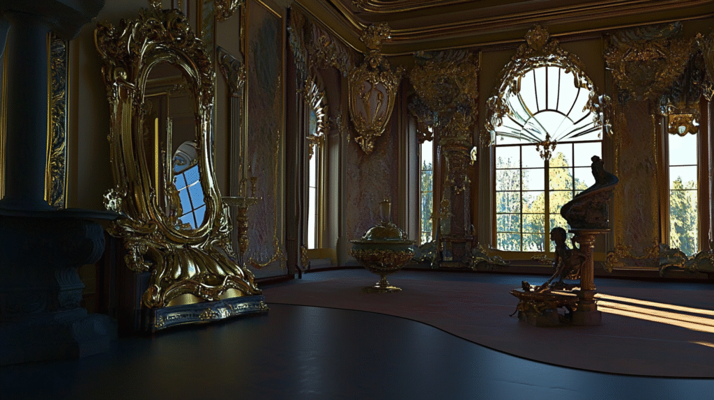 Baroque Style 1