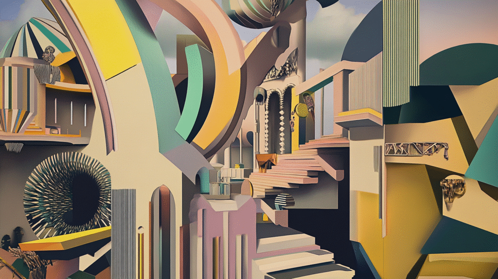Bauhaus Style 1