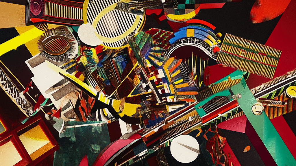 Bauhaus Style 3