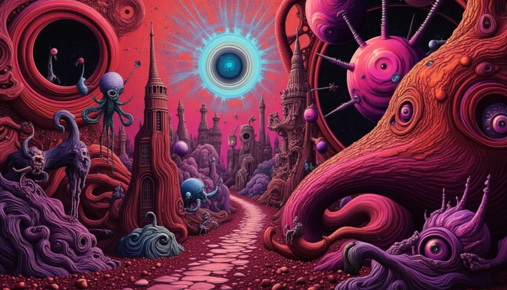 Chronicle of the Astral Forge - Track (11)