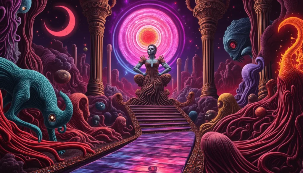 Chronicle of the Astral Forge - Track (12)