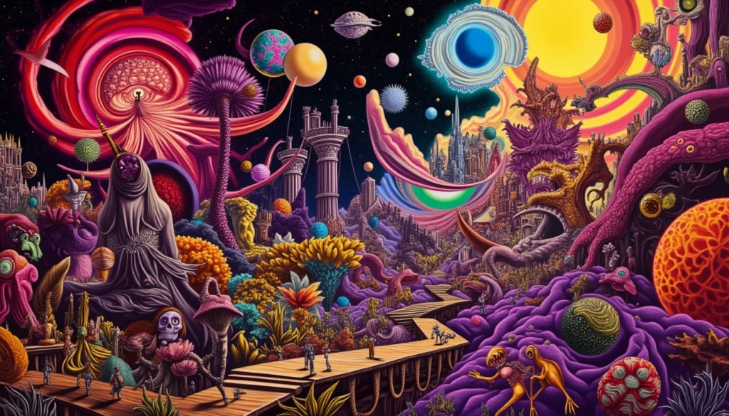 Chronicle of the Astral Forge - Track (13)