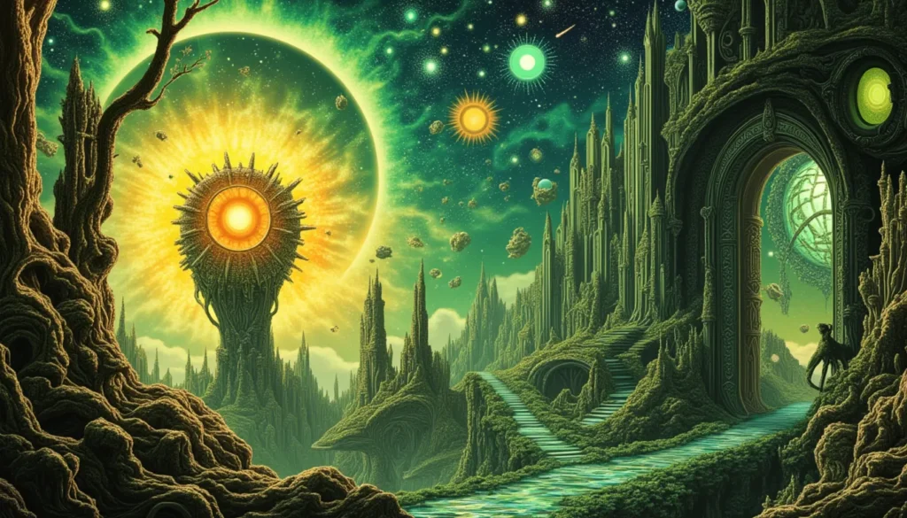 Chronicle of the Astral Forge - Track (15)