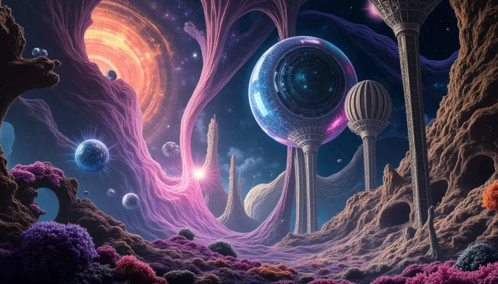 Chronicle of the Astral Forge - Track (2)