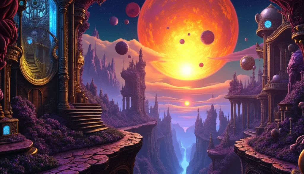 Chronicle of the Astral Forge - Track (21)