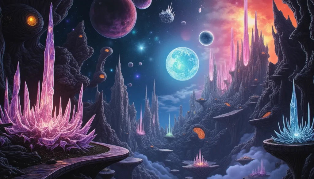 Chronicle of the Astral Forge - Track (3)