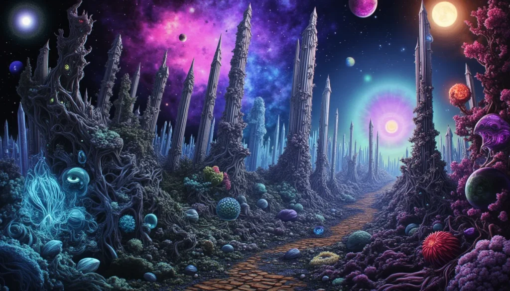 Chronicle of the Astral Forge - Track (4)