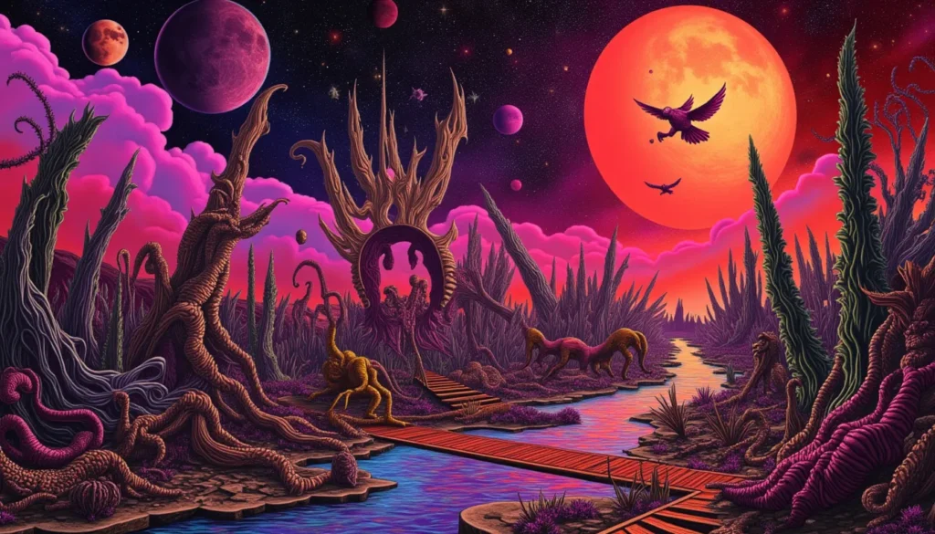 Chronicle of the Astral Forge - Track (8)