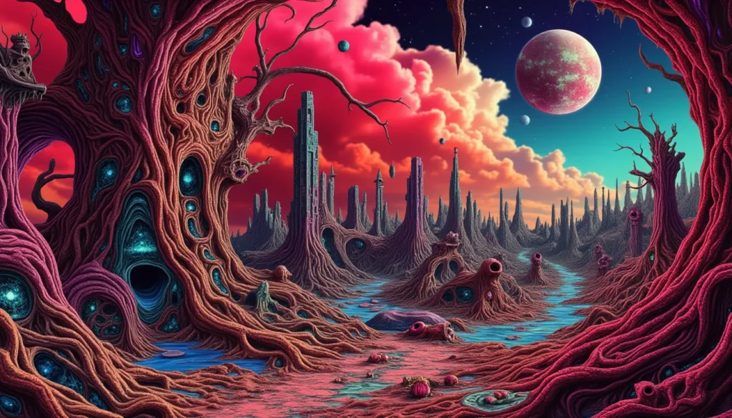 Chronicle of the Astral Forge - Track (9)