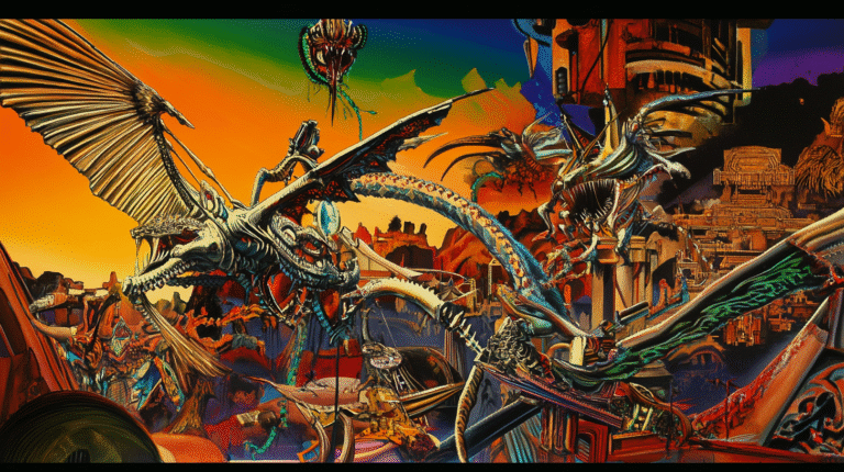 CoBrA Art