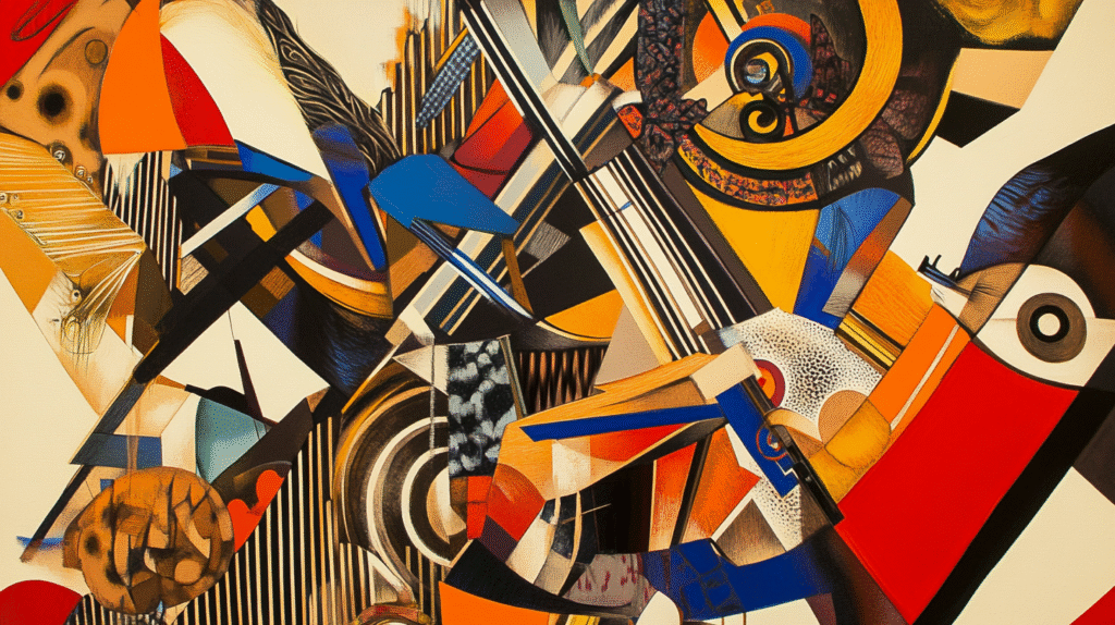 Cubism Art 1