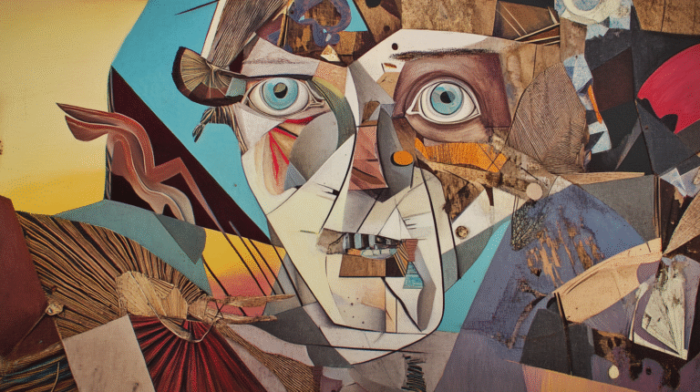Cubism Art