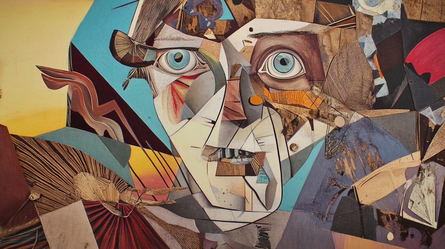 Cubism Art