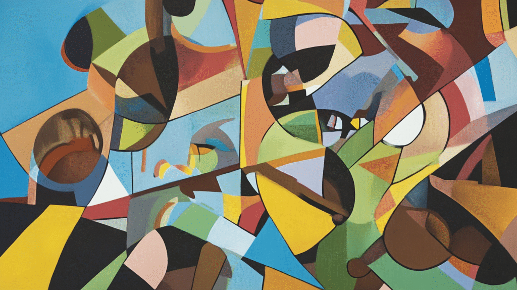 Cubism Art 4