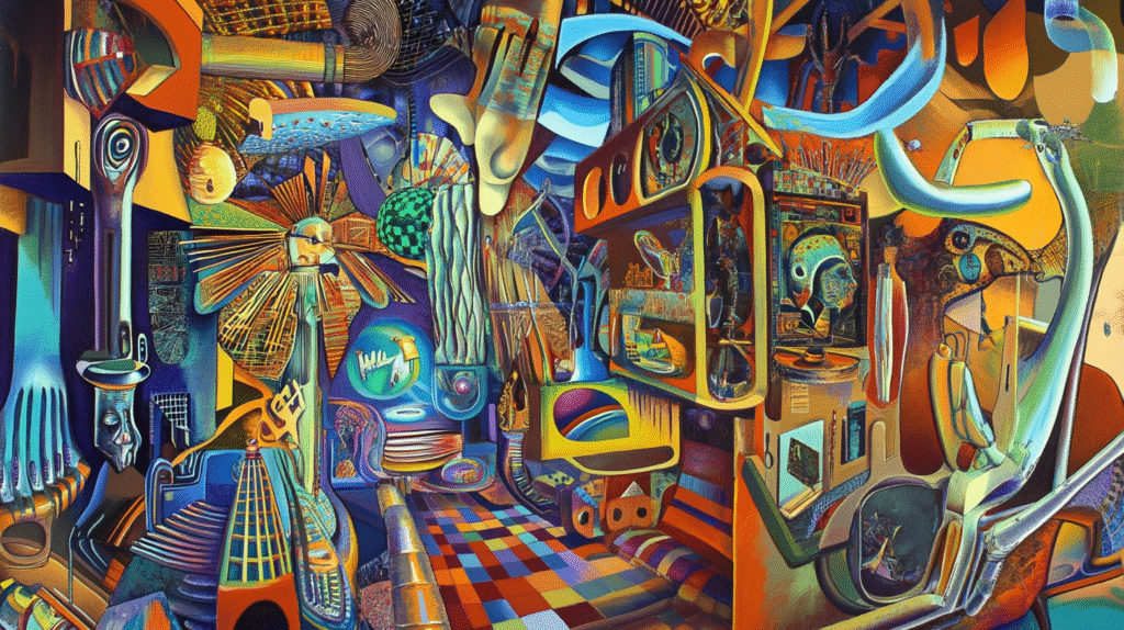 Expressionism 1
