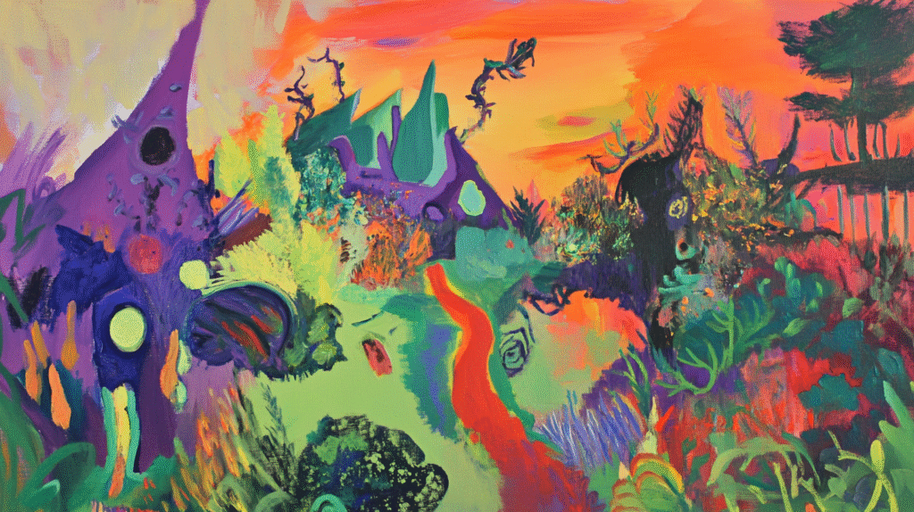 Fauvism 4