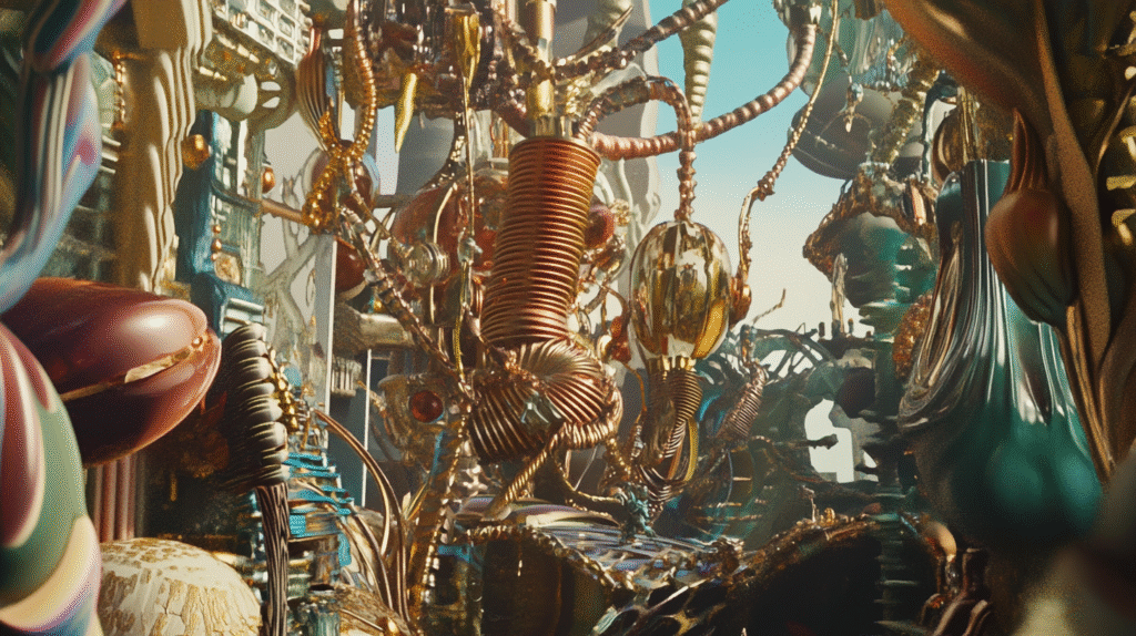 Futurism 3