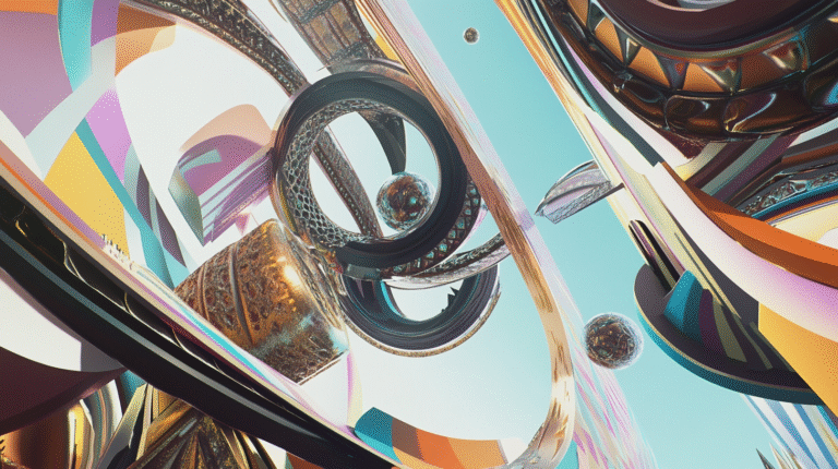 Geometric Abstraction