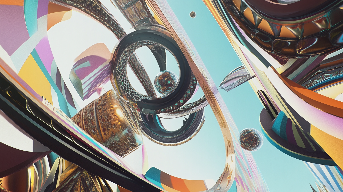 Geometric Abstraction