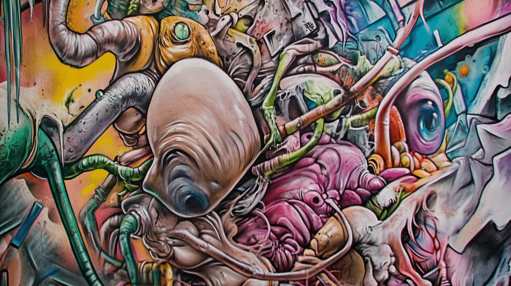 Graffiti 4