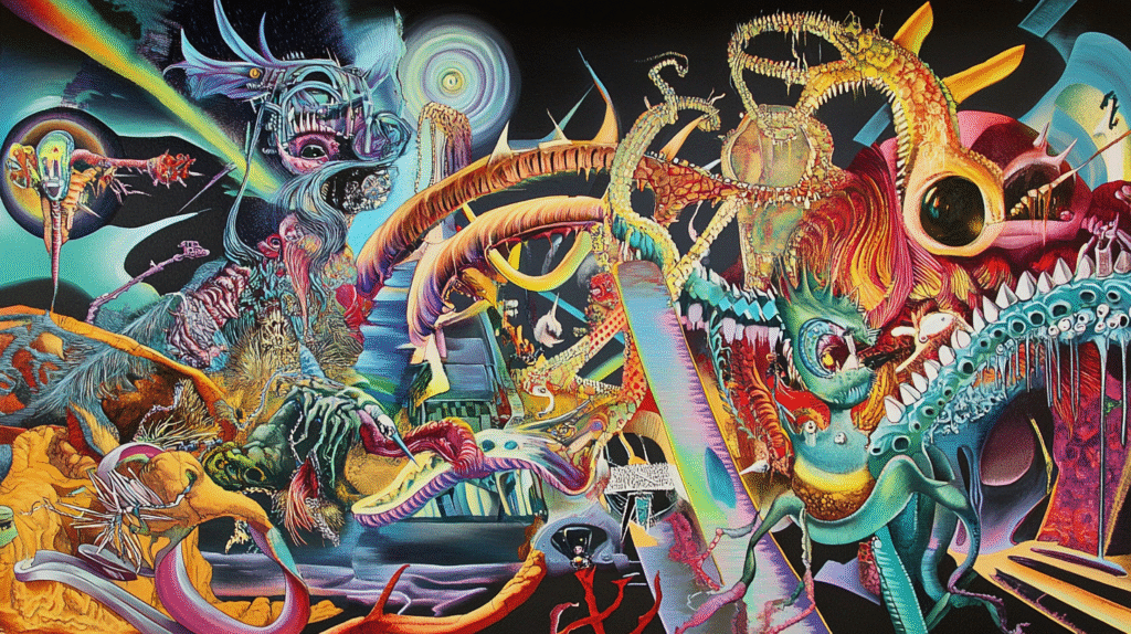 Graffiti 3