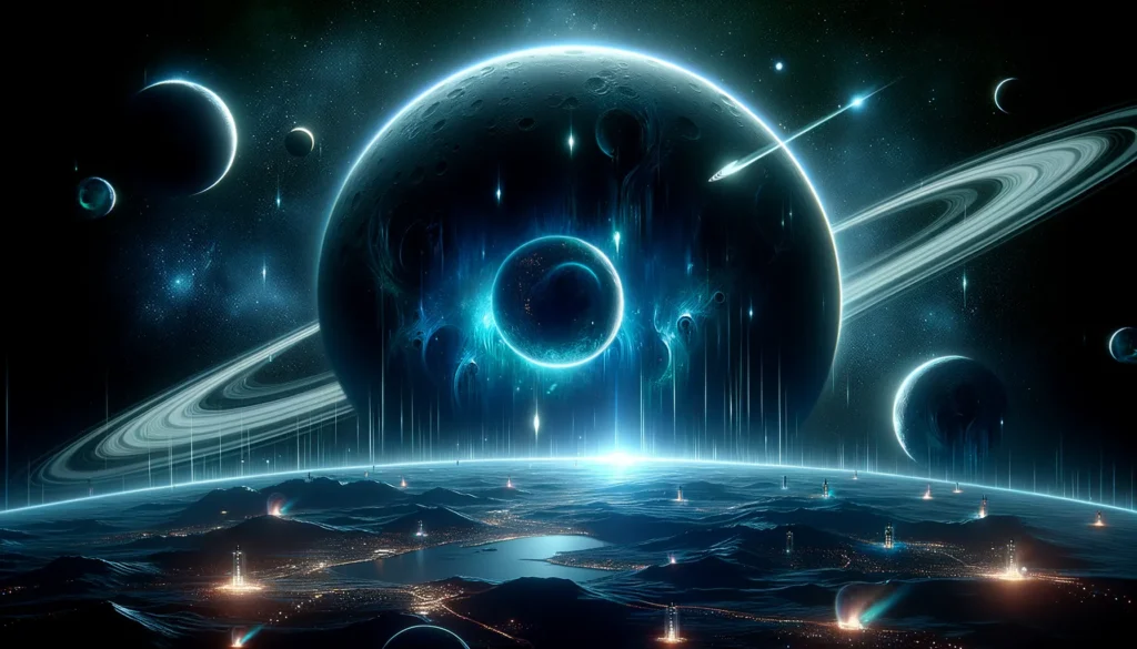 Lunar Legacy-prologue