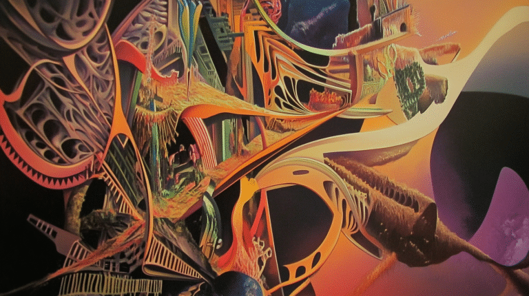 Lyrical Abstraction