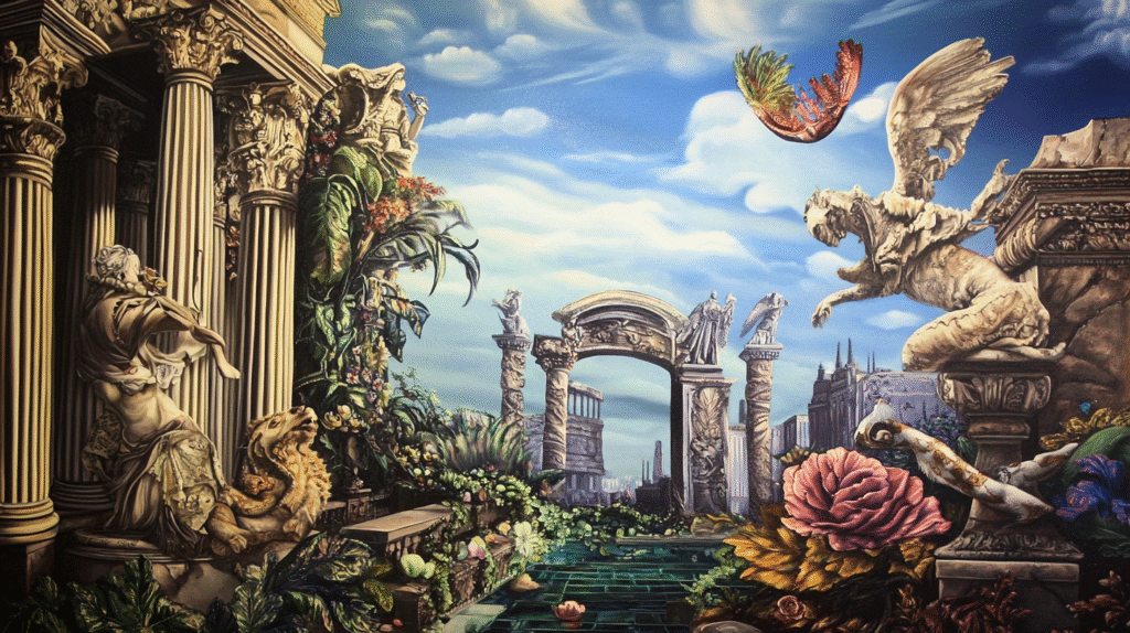 Neoclassicism 3