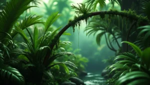 Rhythm of the Morning Dew - Cover