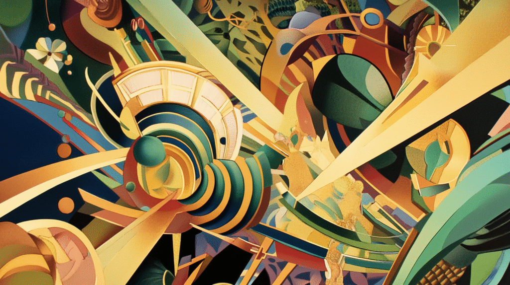 Art Deco Style