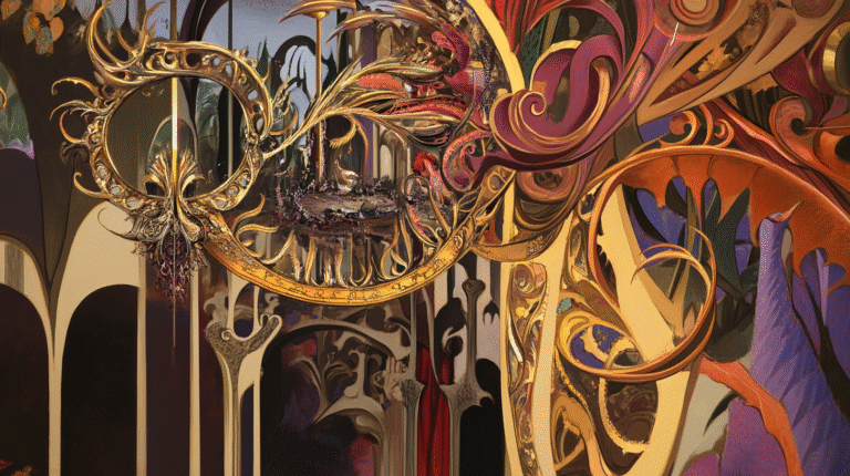 Art Nouveau Style