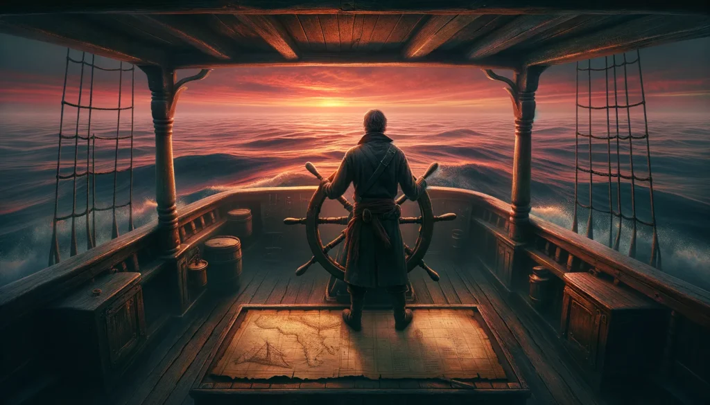 The Sirens Tides: A Mariners Journey Into the Unknown - Prologue - Chapter 1