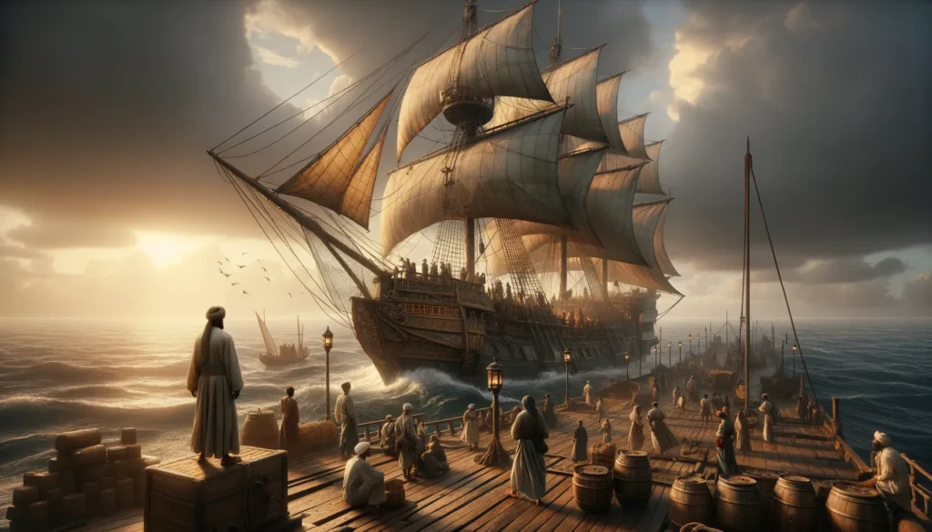 Tides of Destiny A Romance of Love and Honor at Sea - Author - Chapter 11