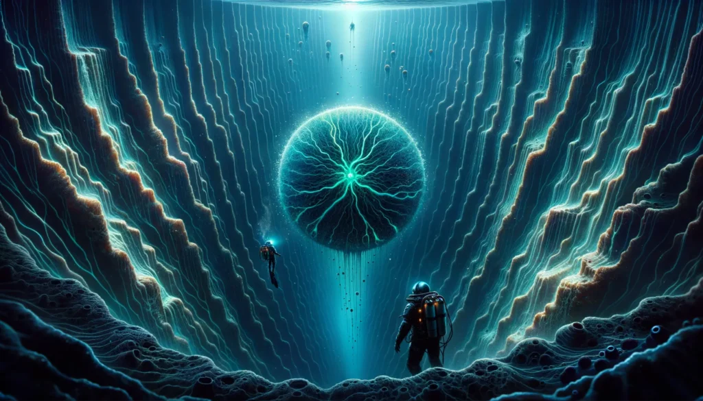 The Sirens Tides: A Mariners Journey Into the Unknown - Prologue - Chapter 7