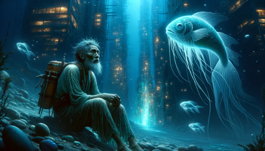 The Sirens Tides: A Mariners Journey Into the Unknown - Prologue - Chapter 9
