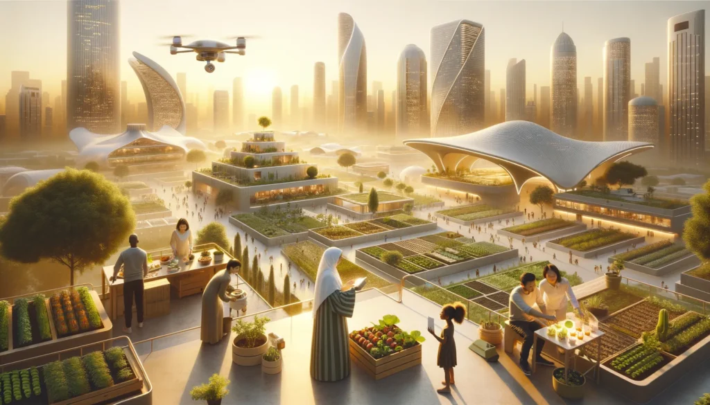 Claire Battles Injustice in a Futuristic Industrial City - Epilogue