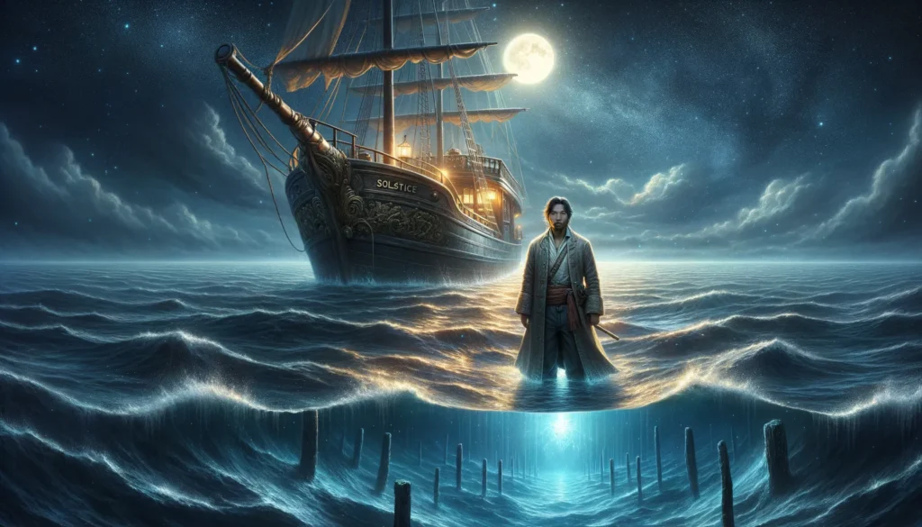 The Sirens Tides: A Mariners Journey Into the Unknown - Prologue - Epilogue