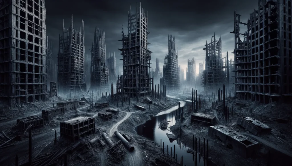 Rising from the Ashes-prologue