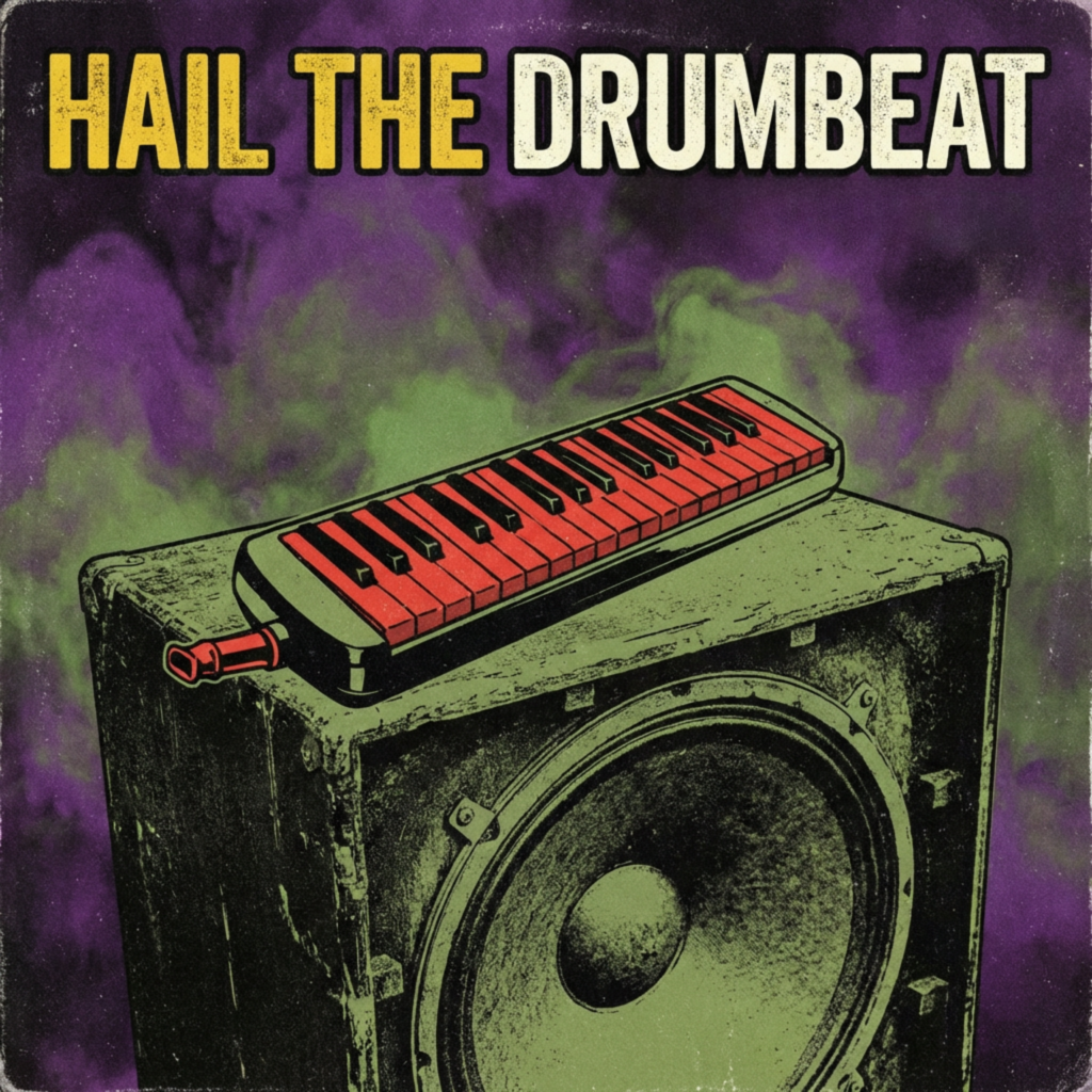 Hail the Drumbeat