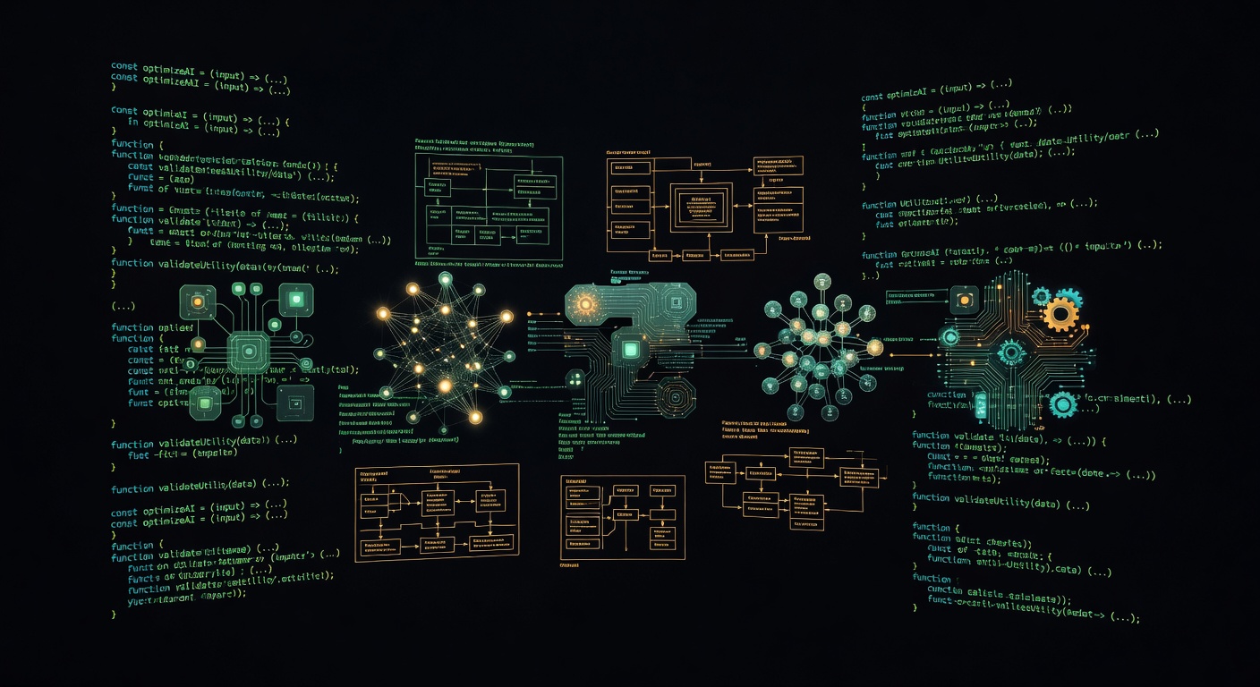 Featured image for 5 JavaScript Utilities AI Helped Me Build (That I Actually Use)