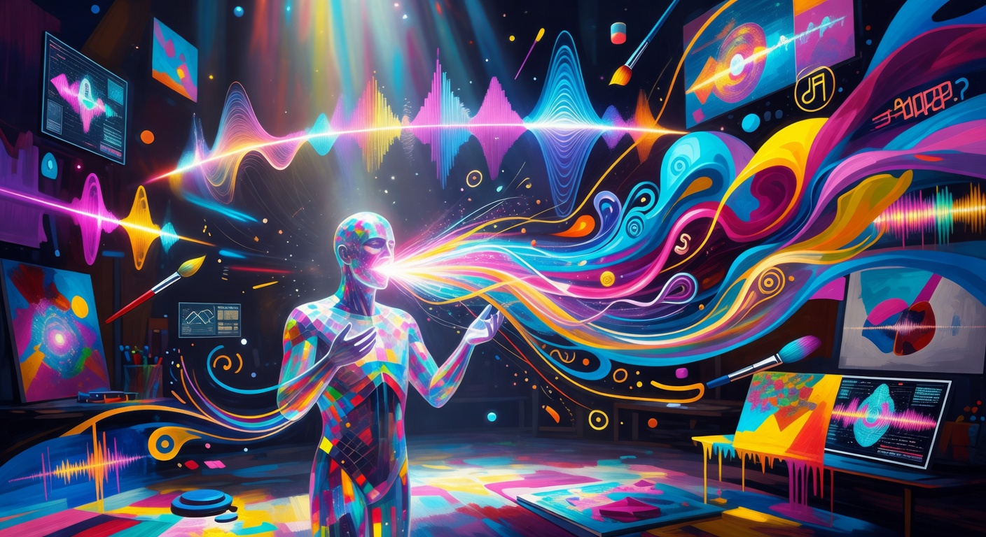 Featured image for AI Voice and Speech: The Future of Synthetic Audio