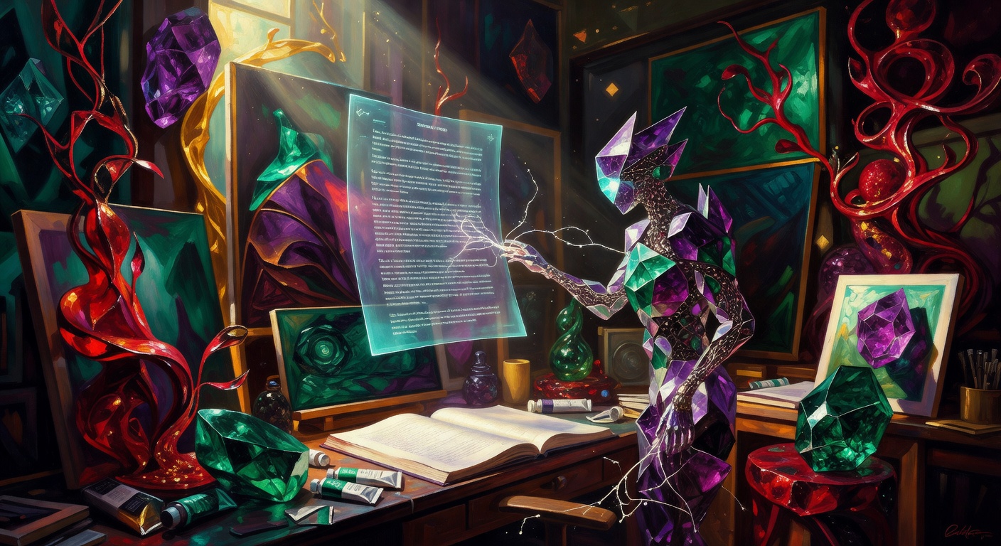 Featured image for Fade In on the Future: Writing Scripts With AI as Your Writing Partner