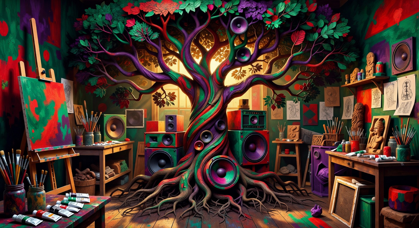 Featured image for Roots, Branches, and Bass: A Guide to Reggae's Sub-Genres