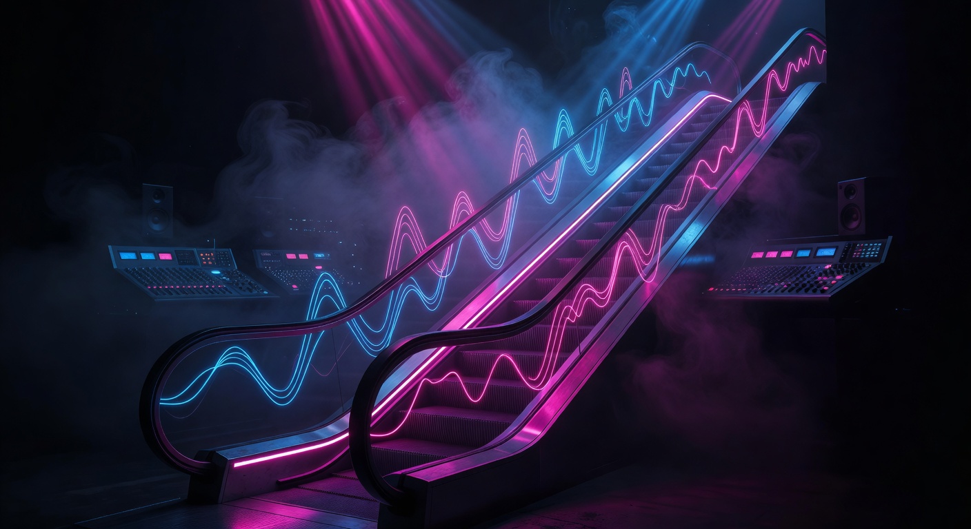 Featured image for The Escalator